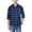 Blue, variant on Cethrio Boys Plaid Shirts, Collared Long Sleeve Lightweight School Button Down Shirts Blue Size 8