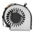 thumbnail image 3 of Laptop CPU Cooling Fan, CPU GPU Cooler For MSI, For GE62VR GL62M GP 62MVR GL62VR MS 16JB MS 16J9, Strong Heat Dissipation, DC 5V/0.55A, 4 Pin, 3 of 8