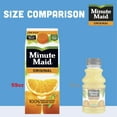 thumbnail image 5 of Minute Maid Original Orange Fruit Juice, 59 fl oz Carton, 5 of 15