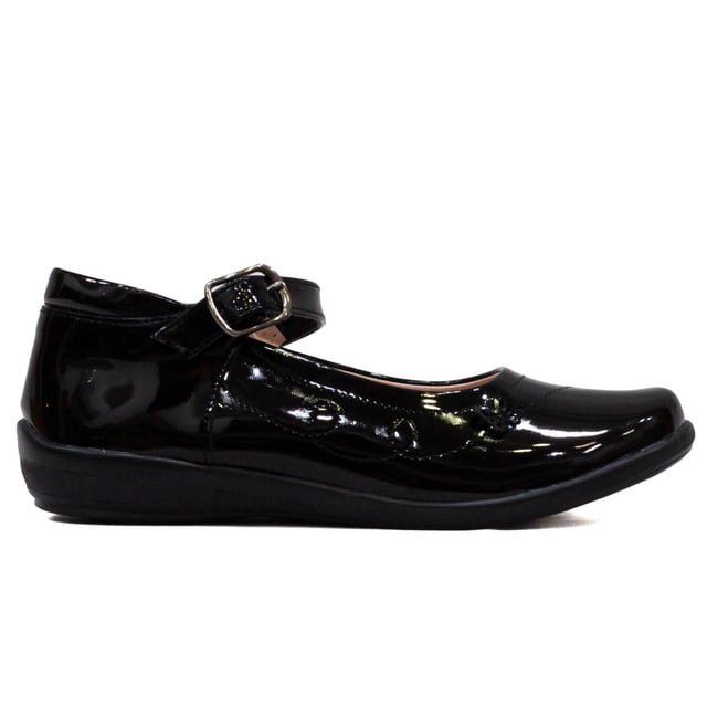 Zapatos Escolares Lia 53E para Niña