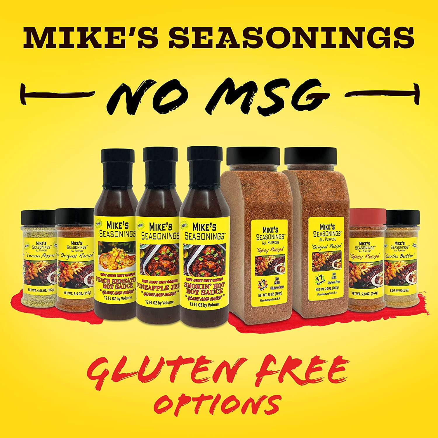 Spice Mixes: Your Complete Seasoning by Michaels, Rose