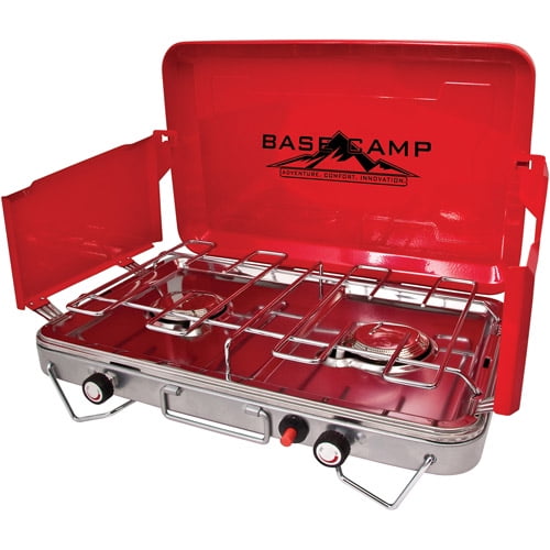 Mr. Heater Basecamp Deluxe 2Burner Camp Stove