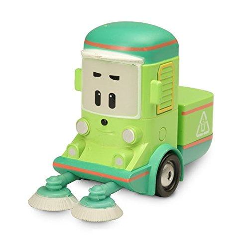 robocar poli transformer