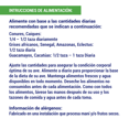 thumbnail image 3 of Alimento Zupreem fruitblend loros medianos y grandes sabor nuez 1.5 Kg Zupreem Alimentos ave, 3 of 3