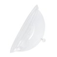 thumbnail image 3 of 1Pc Acrylic Round Food Cover Durable Food Tent Food Insulation Dustproof Lid for Home Bread Dessert Dish Transparent (12-inch 31cm Random Style Carry, 3 of 4