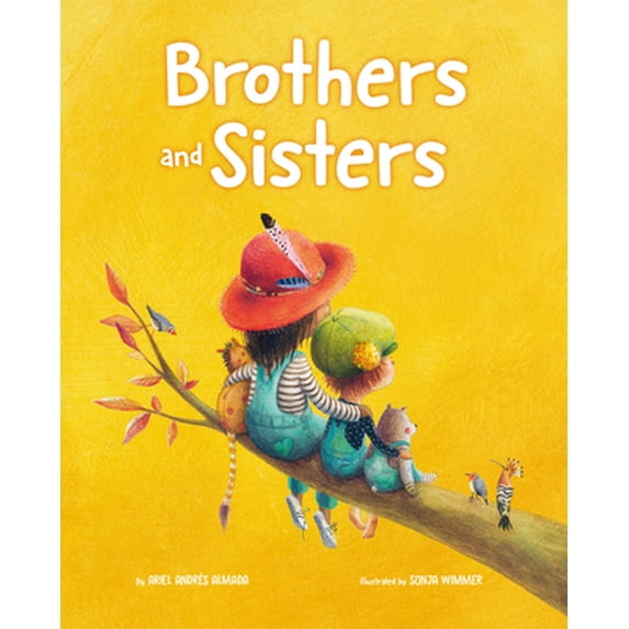 Pre-Owned Brothers and Sisters (Hardcover) 8418302461 9788418302466