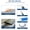 1.2m 1pcs, variant on MROOBEST Heavy Duty Rubber Threshold Ramp for Doorways-Riselbs Capacity Non Slip 1.2m 1pcs
