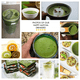 thumbnail image 3 of Matcha orgánico en polvo, té dietético para postres, repostería, bebida, vegano, sin gluten, 200 g (7,05 oz), 3 of 5