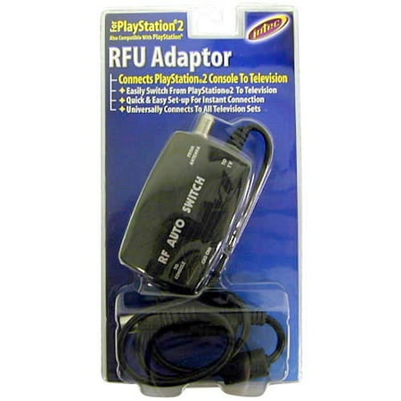 RF Adapter PS2/PSX