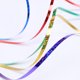 thumbnail image 2 of BESTYASH Cintas Para Globos En Color Surtido Con Brillo Holográfico Para De Fiestas, 2 of 8