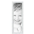 thumbnail image 2 of ArtToFrames 11" x 36" White Picture Frame, 11x36 inch White Wood Poster Frame (WOM-4598), 2 Pack, 2 of 7