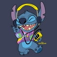 thumbnail image 2 of Boys Lilo & Stitch Cool Headphones Stitch T Shirt, 2 of 4