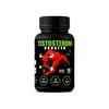 Testosterone Booster for Men | Made in USA | Libido Booster | Tribulus Terrestris for Men | Natural Stamina, Energy and Strength Booster | Male Enhancer Pills - 180 Capsules | VitPro