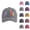Grey, variant on Mama Hat Mama Letter Embroidered Baseball Cap Mother's Day Gift Mother Hat