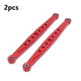 thumbnail image 3 of Bewildely Reemplazo de piezas de repuesto de enlace de eje trasero de 2 piezas para 10428 K949 azul Kits de construcción modelo rojo Bewildely FN001432-03, 3 of 6