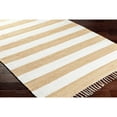 thumbnail image 2 of Livabliss Area Rugs for Living Room, 5x7 Cotone Cottage White Rug, Bedroom Dining Room Home Decor Stain Resistant Carpet (5' x 7'6"), 2 of 6