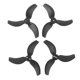 thumbnail image 1 of Avata 2 héices liga para drones rc, 2 pares de cuchillas con caja de almacenamiento, para accesorios para drones, 1 of 7