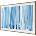thumbnail image 2 of Samsung Customizable Bezel for 65" The Frame & Frame Pro TVs (2026, Modern Teak), 2 of 5