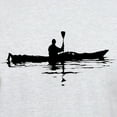 thumbnail image 3 of CafePress - Kayaking Light T Shirt - Light T-Shirt - CP, 3 of 4