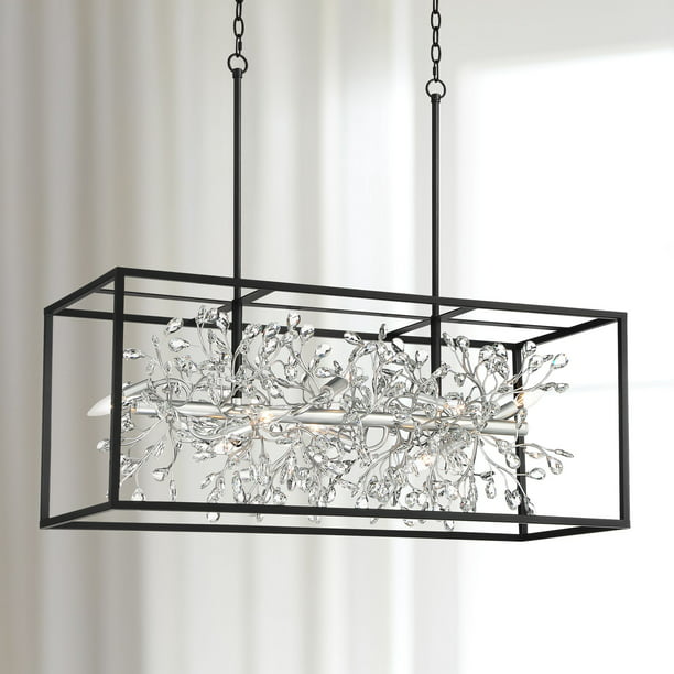 Linear Pendant Chandelier 38, What Does It Mean To Swing From The Chandelier Vine