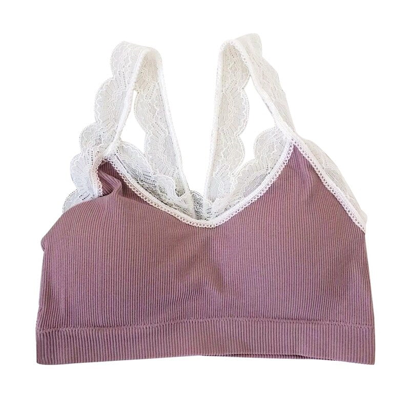 vest bralette