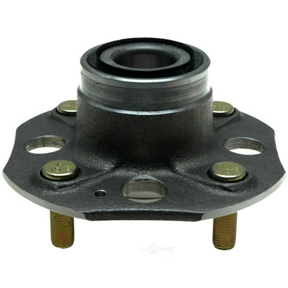 Raybestos 713079 Professional Grade Wheel Bearing and Hub Assembly Fits select: 1991 HONDA ACCORD, 1991 ACURA INTEGRA