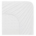 thumbnail image 5 of TiaGOC RV 28x75 Bunk Quilted Mattress Pad Cover. Fitted Sheet . for RV, Camper. Made in The USA, 5 of 5