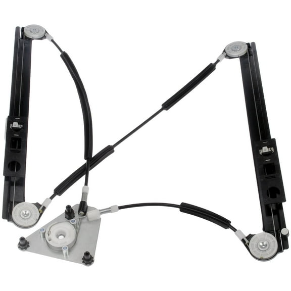 Dorman 749-675 Front Passenger Side Window Regulator for Specific Audi Models