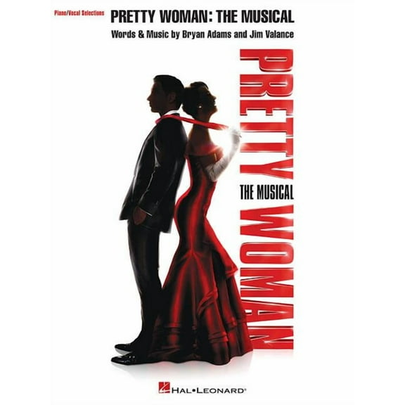 Pretty Woman: The Musical : Piano/Vocal Selections (Paperback)