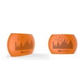 thumbnail image 1 of Piano Musical Instrument Mini Portable Dehumidifier Small Dehumidifier for Wardrobes Cabinets Orange CN Plug, 1 of 5