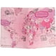 thumbnail image 2 of Bolsa de protección para pasaporte MACHAO rosa y tarjetas de identificación bolsa de viaje, 2 of 4