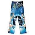 thumbnail image 3 of Phineas And Ferb Mens PJ Pajama Pants Bottoms Lounge Pants Sleepwear PJs with Pockets, 3 of 7