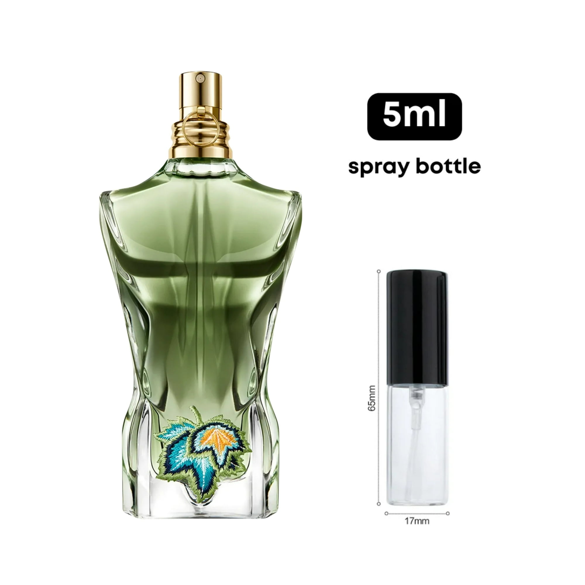 S*見様 JPG Le Beau Paradise Garden 125ml Jean Paul Gaultier Le Beau Paradise Garden EDP 125ml