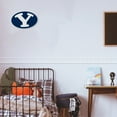 thumbnail image 4 of Byu Shape Cut Primary Logo Pennant With Header Card, 4 of 8