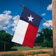 thumbnail image 2 of Texas Flag Sleeved TX State Flags 3x5 Outdoor Embroidered Star Heavy Duty Nylon Sleeve with Vivid Color, 2 of 7
