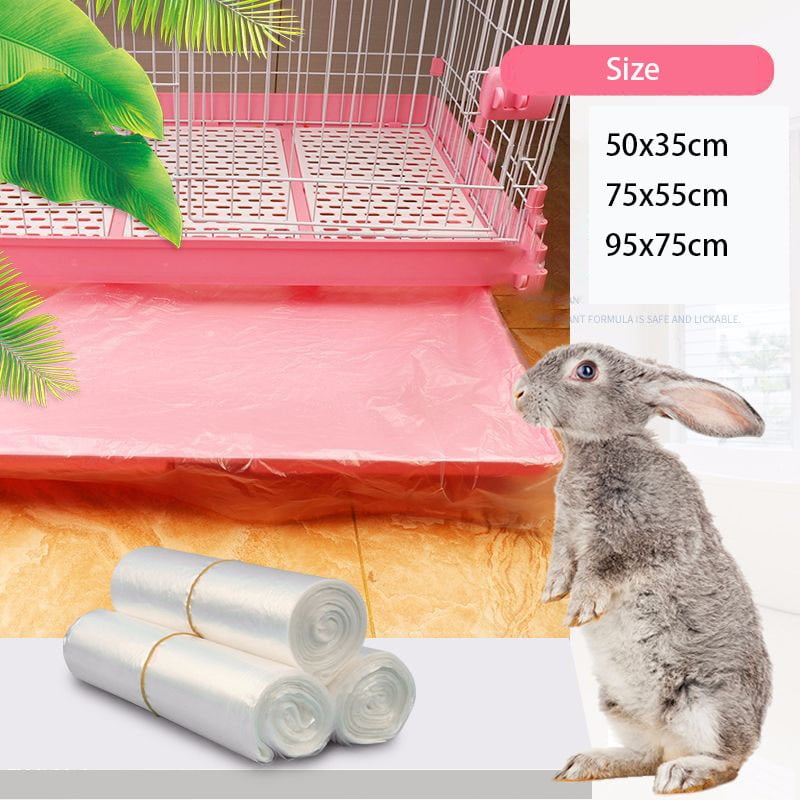 Disposable rabbit cage liners sale