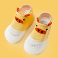 thumbnail image 2 of Boys Socks Girls Summer Cartoon Breathable Soft Sole Rubber Shoes Slipper Anklet 0-36Months Christmas Stockings Personalized, 2 of 4