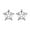 1, variant on GAVONO Non-Piercing Nipple Ring Shield Sexy Body Jewelry For Women Girls Fake Piercing-Golden