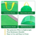 thumbnail image 4 of Leaf Collection Bag - Popup Design, Large Capacity, Reusable Cloth - Efficient Yard Garden Cleanup for All Seasons, 4 of 8