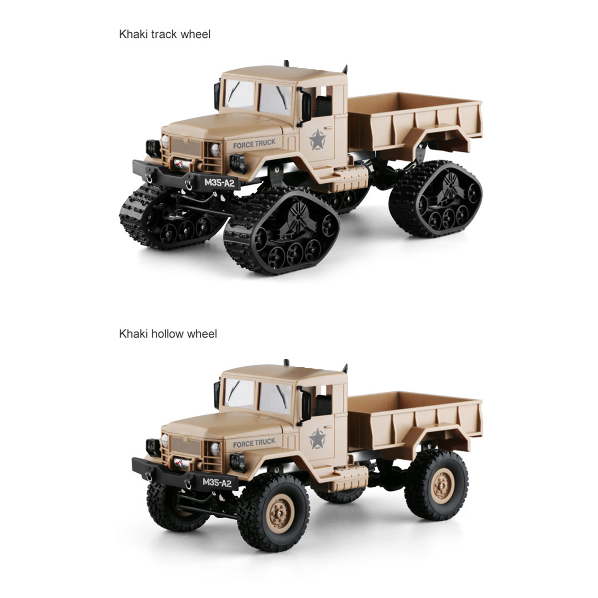 remote control army car