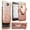 Rose Gold, variant on Case with Clip for Jitterbug Smart2, Nakedcellphone Kickstand Cover with [Rotating/Ratchet] Belt Hip Holster Combo for GreatCall Jitterbug Smart2 Phone (5049SJBS2, Smart-2)