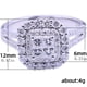 thumbnail image 3 of Gorgeous Anillos de boda Mujeres Joyería Anillos Blanco 6 10Beautiful Anillo de aleación con incrustaciones de diamantes de imitación Femenino Anillo Popular Exquisito Joyería de Moda, 3 of 7