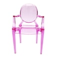 thumbnail image 5 of shenmeida 1: 6 Simulated Plastic Miniature Armchair Mini Furniture Model Furniture Model Chair Accessories, 5 of 8