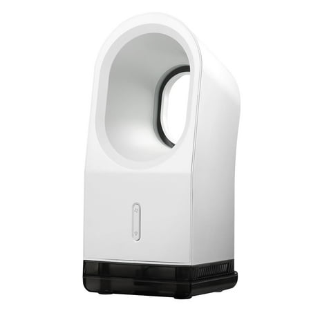 

Standing Fan Hand Held Fan Desktop Bladeless Air Conditioner Fan Night Light Cooling Cool Fan Low Noise