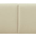 thumbnail image 4 of Finch Maxwell Storage Bed with Adjustable Height Headboard King Size Beige, 4 of 9