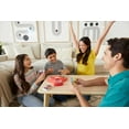 Mattel games uno triple play card game game for kids adults and