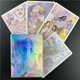 thumbnail image 1 of Cartas de Tarot Under The Roses Lenormand para fiesta familiar, cartas de juego divertidas de alta calidad Fivean unisex, 1 of 2