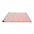 thumbnail image 2 of Ahgly Company Machine Washable Indoor Rectangle Oriental Red Traditional Area Rugs, 2' x 5', 2 of 4