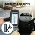 thumbnail image 2 of Phone Stand 360 Degree Rotating with USB Port Motorcycle Handlebar Phone Holder Scooters Holder Motorbike Cellphone Bag, 2 of 8