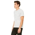 thumbnail image 3 of Unisex Poly-Cotton Short-Sleeve T-Shirt, 3 of 3